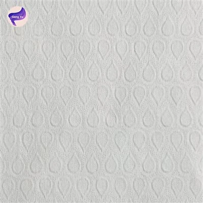 Material für feuchte Toilettentücher